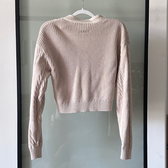 ESPRIT Cropped Cardigan - Picture 2 of 3